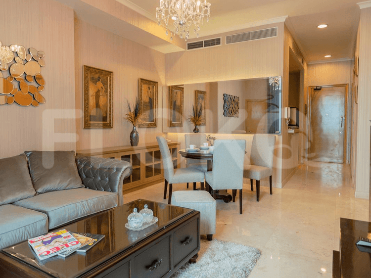 2 Bedroom on 17th Floor for Rent in Senayan Residence - fse8d0 2