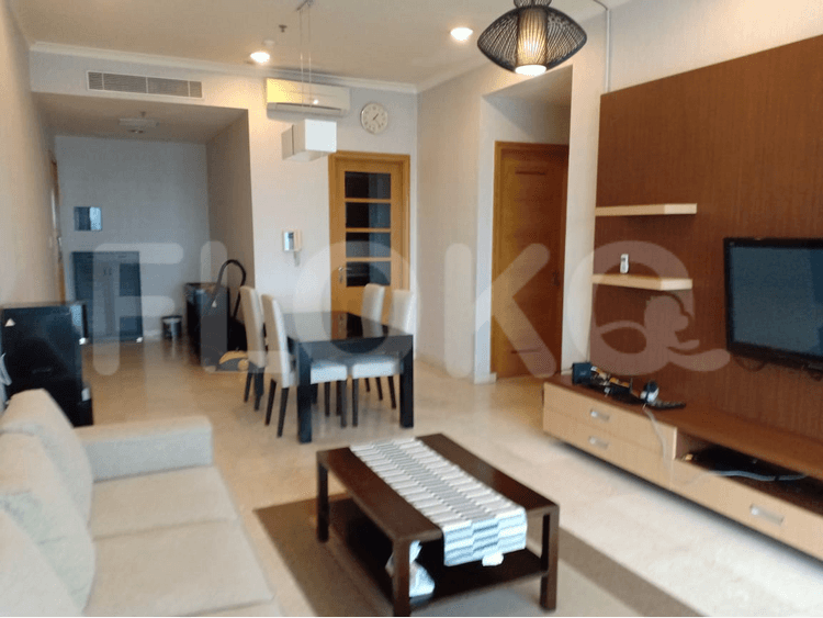 2 Bedroom on 15th Floor for Rent in Senayan Residence - fseca1 2