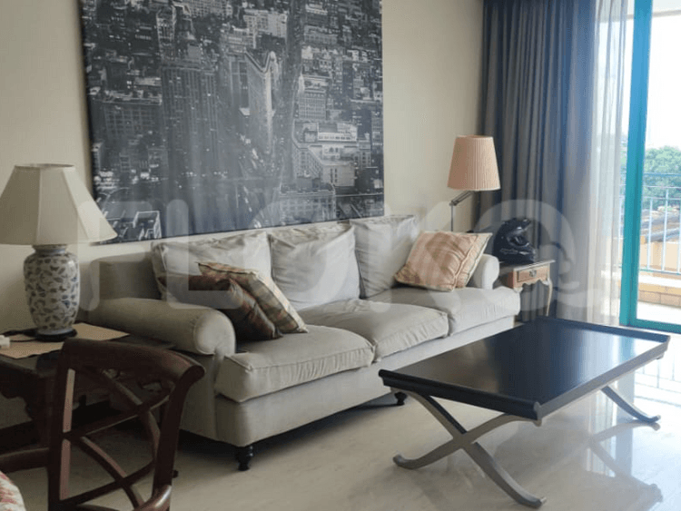 2 Bedroom on 3th Floor for Rent in Casablanca Apartment - ftea36 1