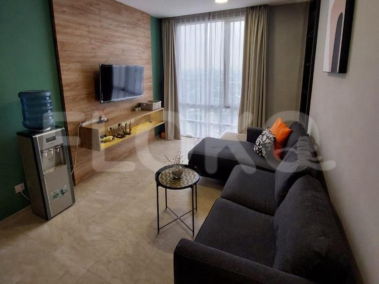 2 Bedroom on 37th Floor for Rent in FX Residence - fsu92c 1
