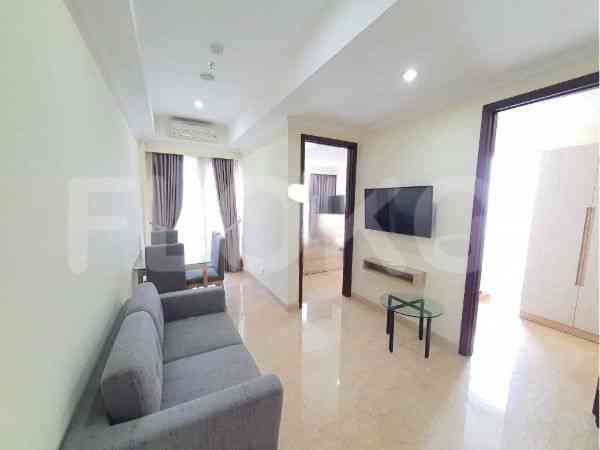 2 Bedroom on 30th Floor for Rent in Menteng Park - fme239 1