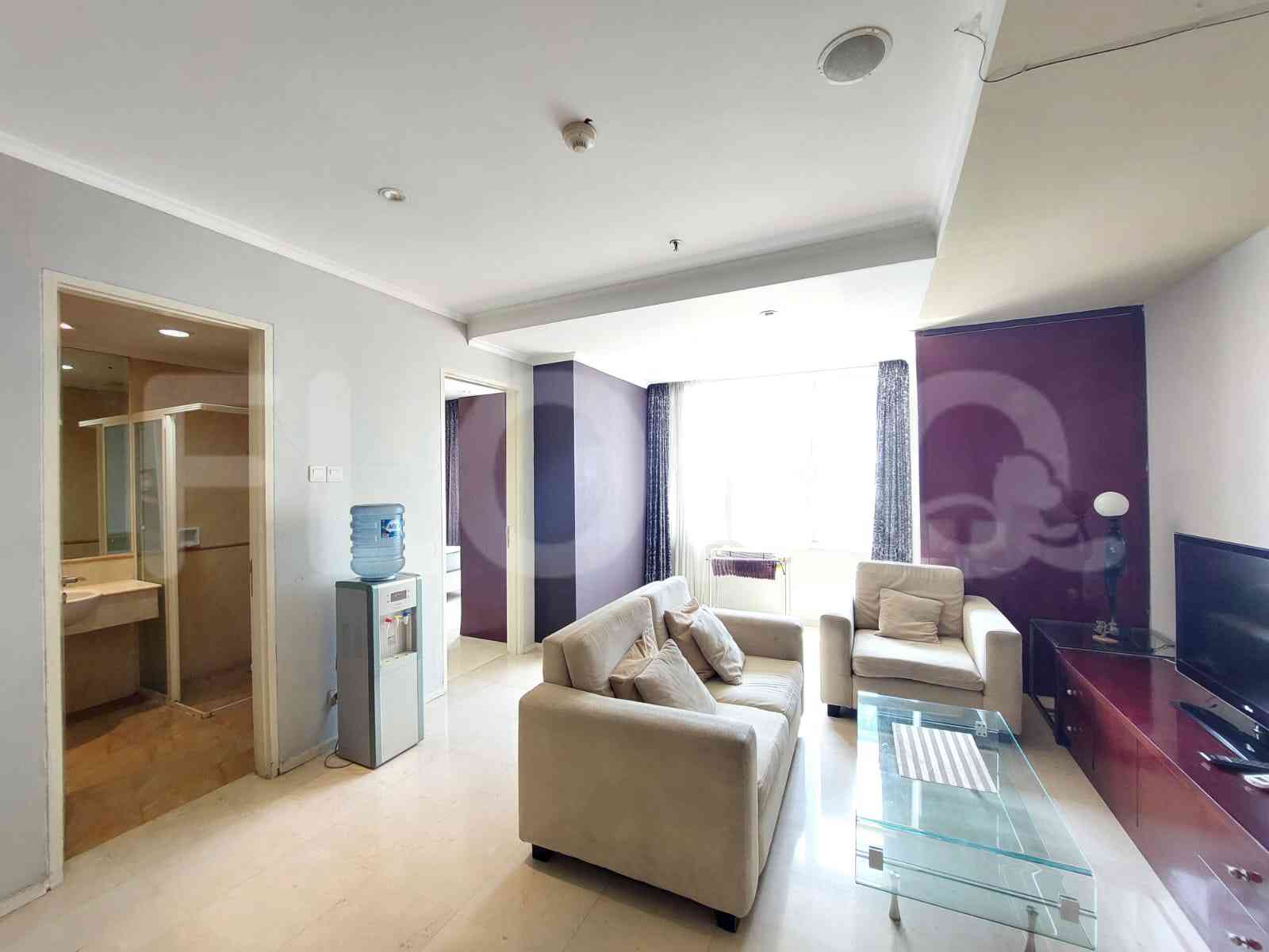 2 Bedroom on 11th Floor for Rent in FX Residence - fsuc58 1