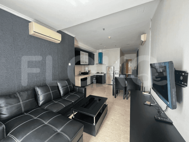 2 Bedroom on 38th Floor for Rent in FX Residence - fsud8a 1
