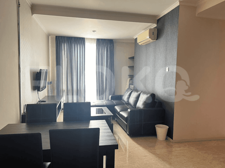 2 Bedroom on 38th Floor for Rent in FX Residence - fsud8a 2