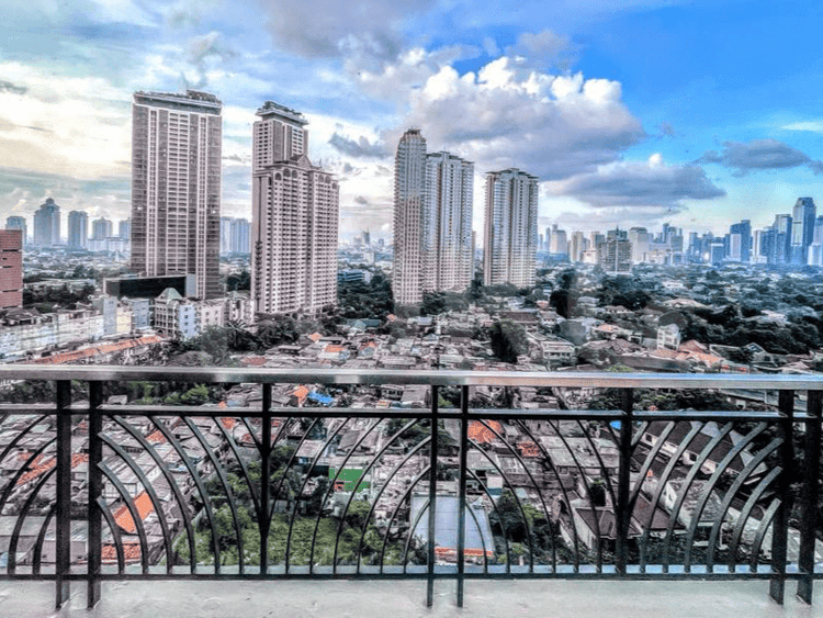 3 Bedroom on 17th Floor for Rent in Pakubuwono Residence - fga662 6