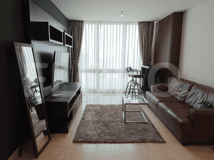 1 Bedroom on 31st Floor for Rent in The Grove Apartment - fkufcf 1