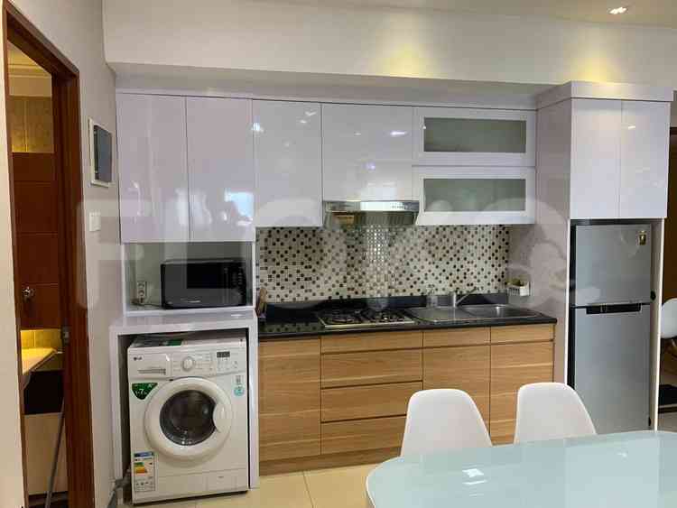 2 Bedroom on 8th Floor for Rent in Marbella Kemang Residence Apartment - fke46f 3