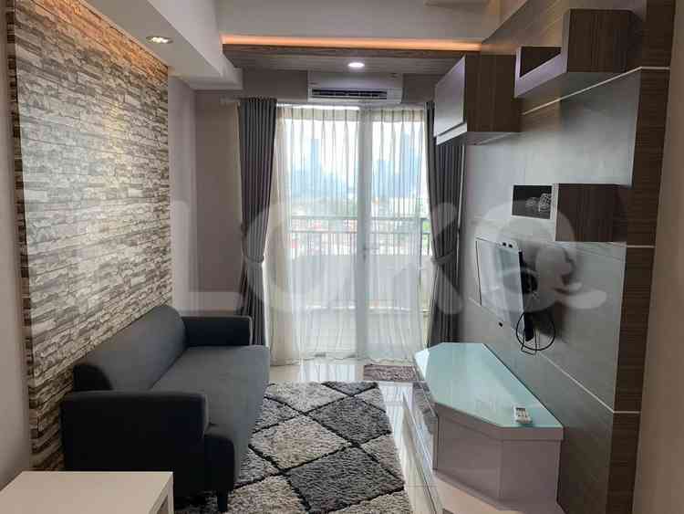 2 Bedroom on 8th Floor for Rent in Marbella Kemang Residence Apartment - fke46f 1