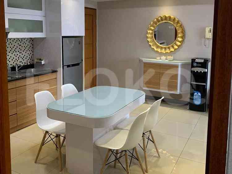 2 Bedroom on 8th Floor for Rent in Marbella Kemang Residence Apartment - fke46f 2