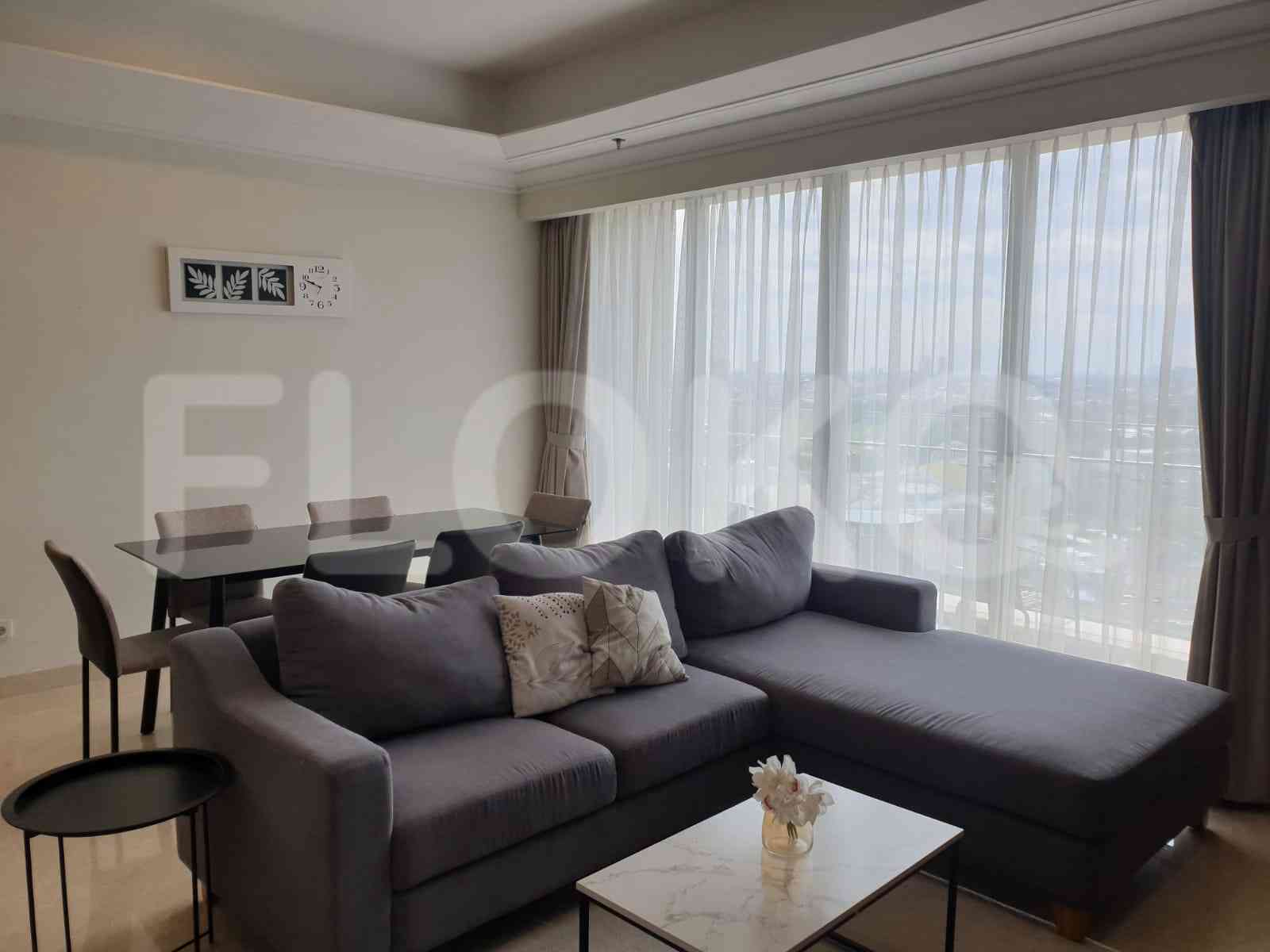 3 Bedroom on 15th Floor for Rent in Pondok Indah Residence - fpo34e 1