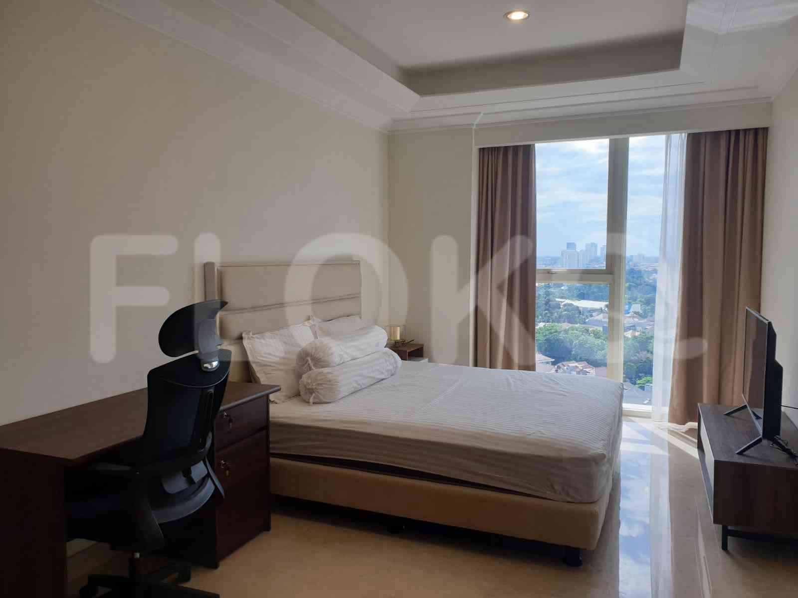 Tipe 3 Kamar Tidur di Lantai 15 untuk disewakan di Pondok Indah Residence - fpo5d4 5