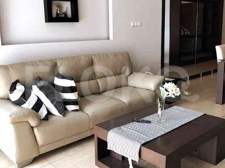 Sewa Bulanan Apartemen Senayan Residence - 2BR at 3rd Floor