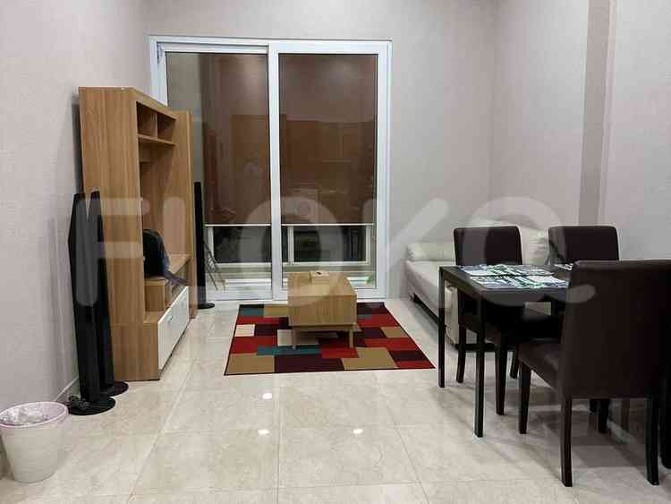 Sewa Bulanan Apartemen Senayan Residence - 2BR at 1st Floor