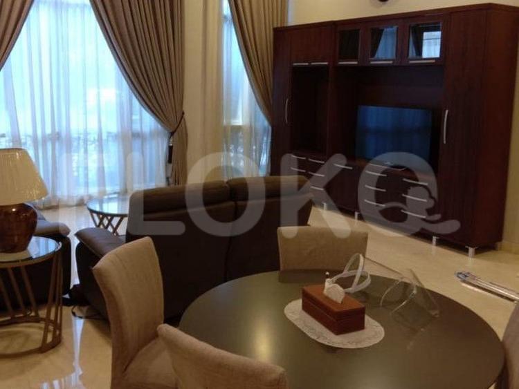 2 Bedroom on 5th Floor for Rent in Senayan Residence - fse08b 1