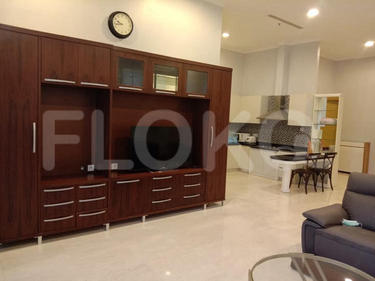 2 Bedroom on 5th Floor for Rent in Senayan Residence - fse08b 2