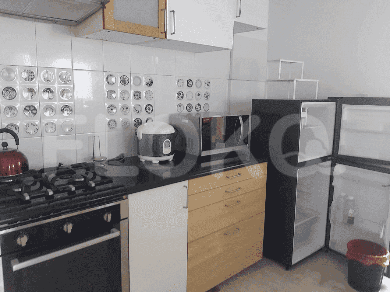 3 Bedroom on 15th Floor for Rent in Essence Darmawangsa Apartment - fci49e 5