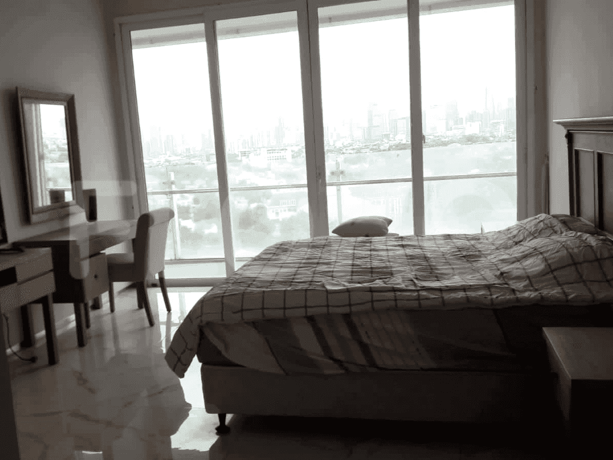 Tipe 3 Kamar Tidur di Lantai 15 untuk disewakan di Nirvana Residence Apartemen - fke464 3