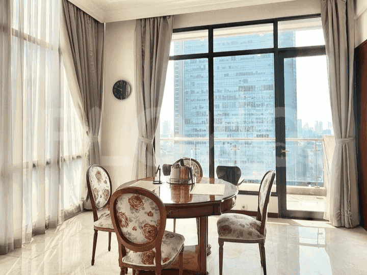 2 Bedroom on 17th Floor for Rent in Senopati Penthouse - fse44c 2
