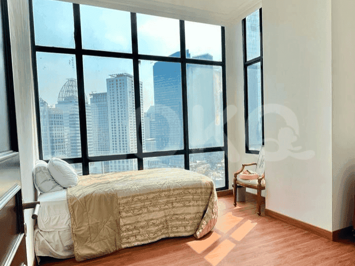 2 Bedroom on 17th Floor for Rent in Senopati Penthouse - fse44c 4