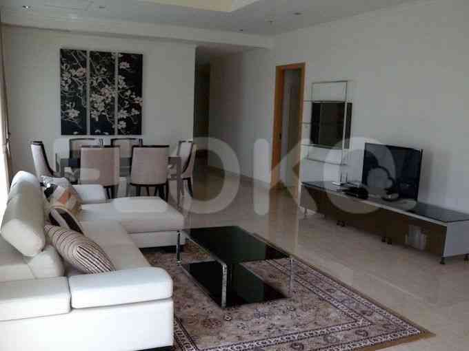 3 Bedroom on 3rd Floor for Rent in Sudirman Residence - fsue89 1