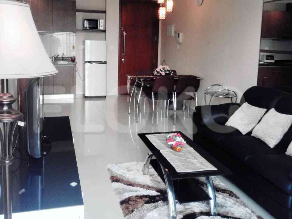 1 Bedroom on 17th Floor for Rent in Kuningan City (Denpasar Residence)  - fkue2a 1