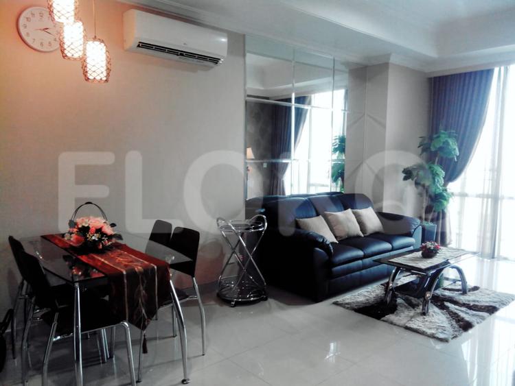 1 Bedroom on 17th Floor for Rent in Kuningan City (Denpasar Residence) - fkue2a 2