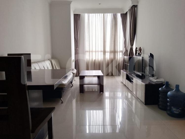 1 Bedroom on 20th Floor for Rent in Kuningan City (Denpasar Residence) - fku1dd 2