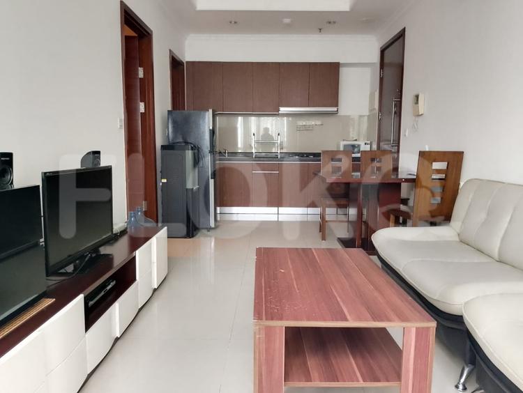 1 Bedroom on 20th Floor for Rent in Kuningan City (Denpasar Residence) - fku1dd 1