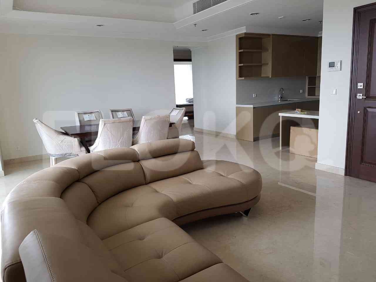 3 Bedroom on 12th Floor for Rent in Pondok Indah Residence - fpoe1f 2
