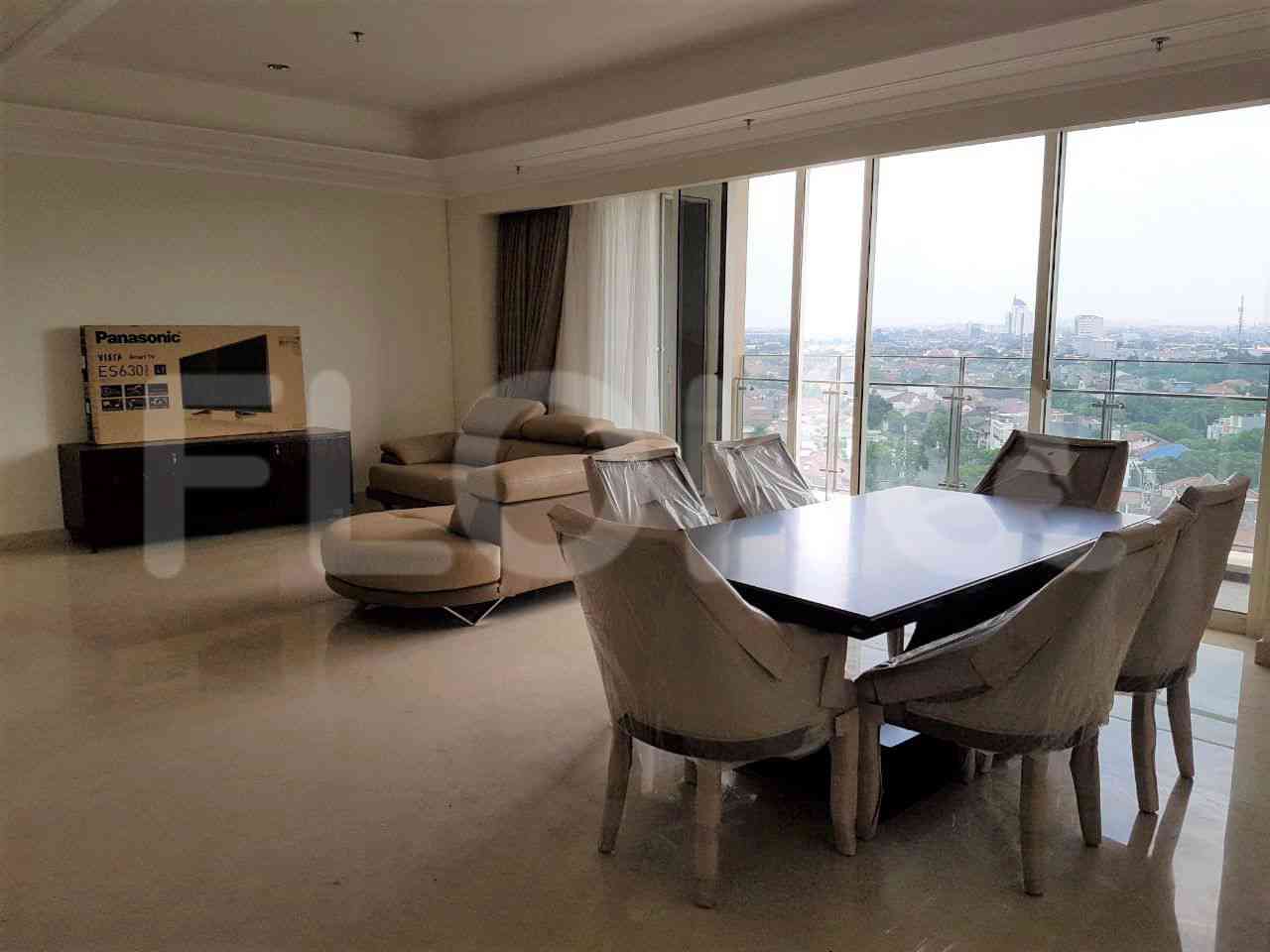 3 Bedroom on 12th Floor for Rent in Pondok Indah Residence - fpoe1f 1