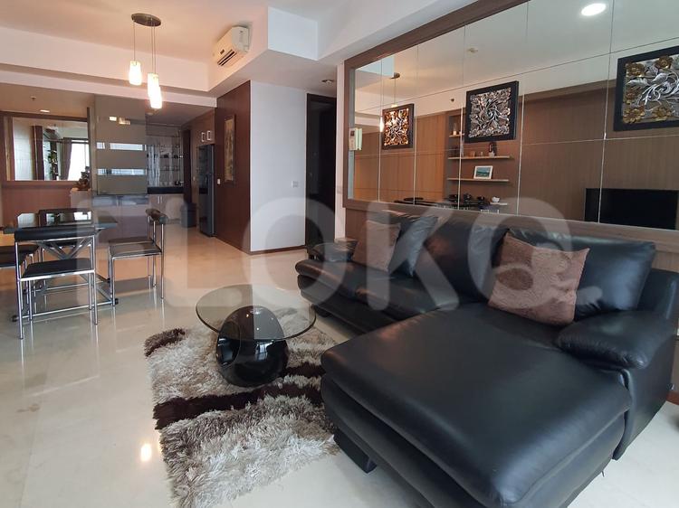 2 Bedroom on 20th Floor for Rent in Sahid Sudirman Residence - fsue8d 1