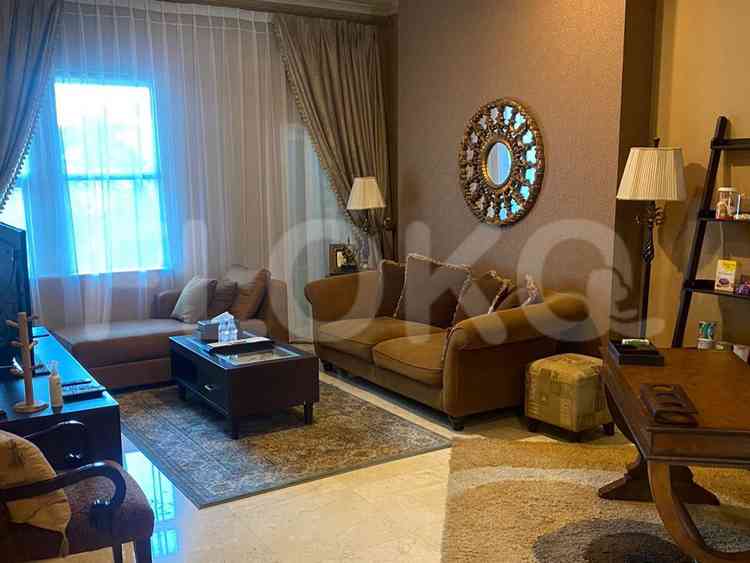 Sewa Bulanan Apartemen Senayan Residence - 1BR at 2nd Floor