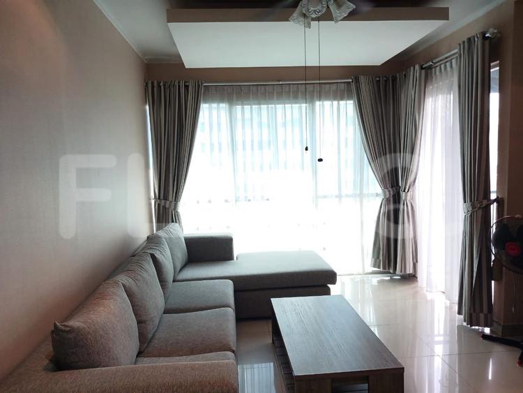 2 Bedroom on 15th Floor for Rent in Sahid Sudirman Residence - fsu795 1