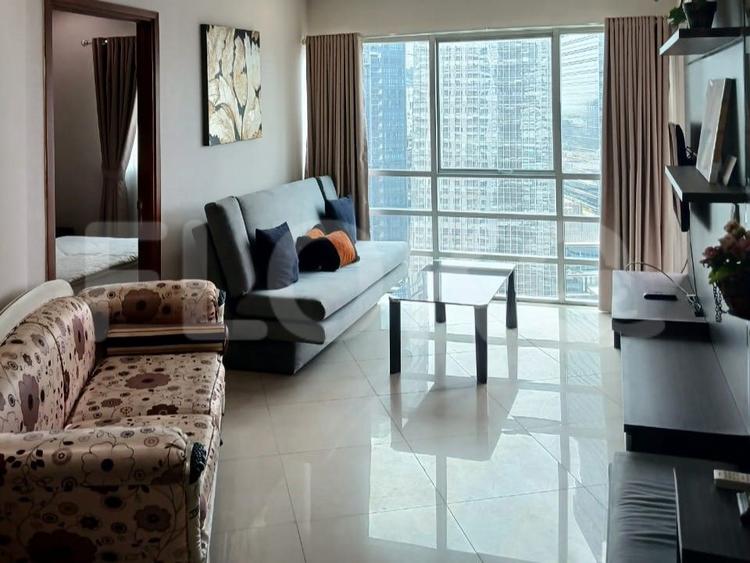 2 Bedroom on 18th Floor for Rent in Sahid Sudirman Residence - fsu4bf 1