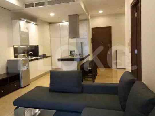 Sewa Bulanan Apartemen Senayan Residence - 1BR di Lantai 6