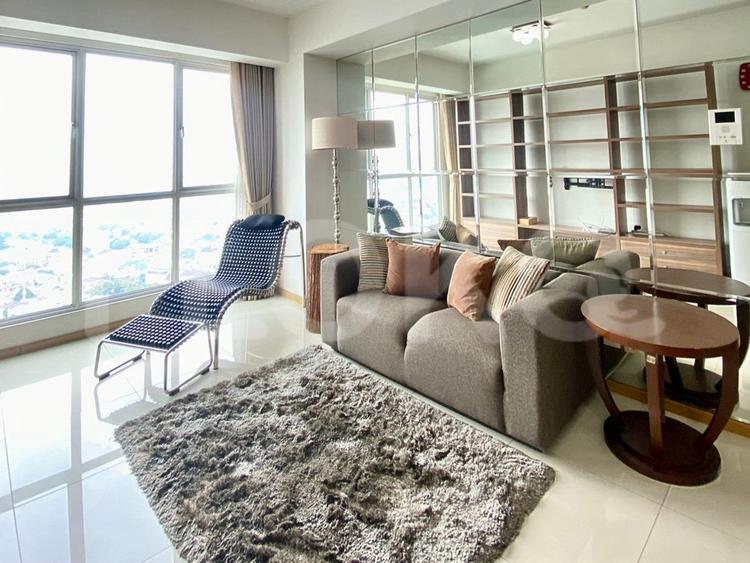 2 Bedroom on 28th Floor for Rent in Gandaria Heights - fga501 2