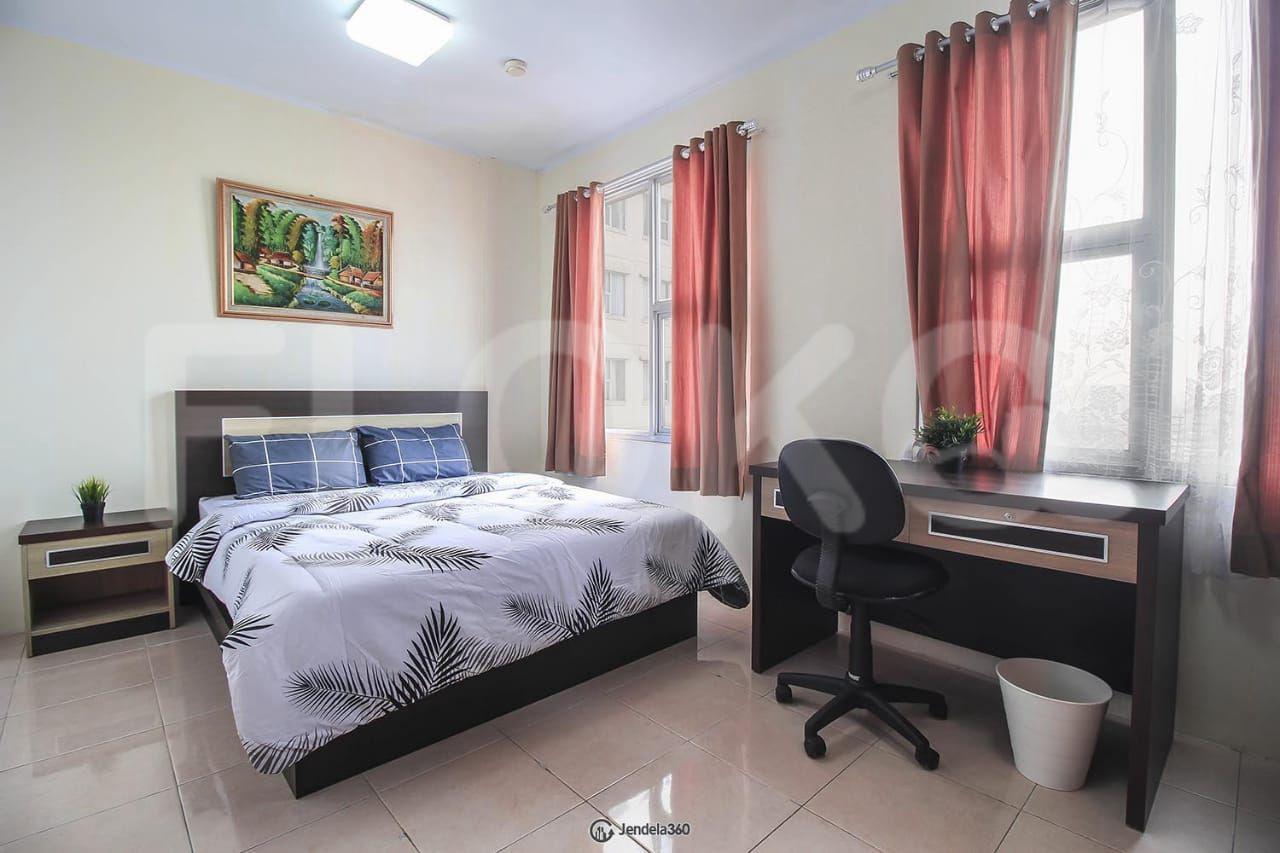 Sewa Apartemen Casablanca Mansion Tipe 2 Kamar Tidur di Lantai 19 fte909