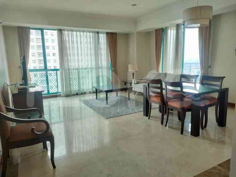 Sewa Bulanan Apartemen Casablanca Apartment - 2BR at 15th Floor