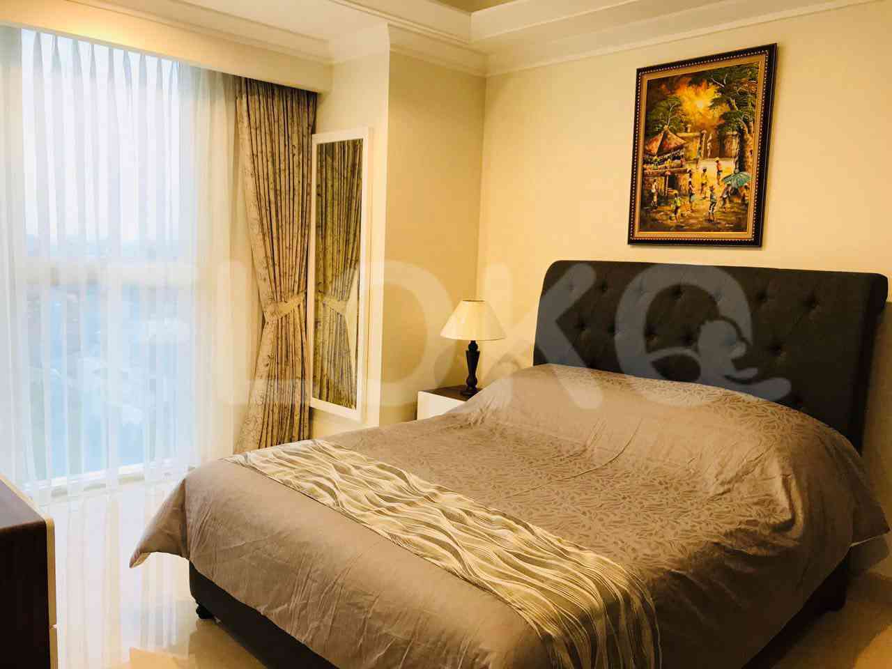 Tipe 3 Kamar Tidur di Lantai 8 untuk disewakan di Pondok Indah Residence - fpo05e 4