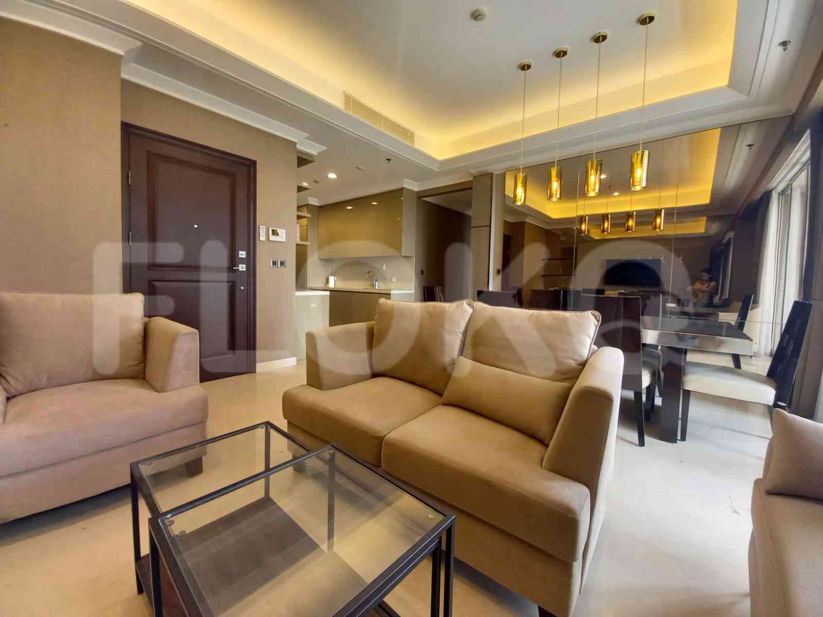 3 Bedroom on 8th Floor for Rent in Pondok Indah Residence - fpo70b 1