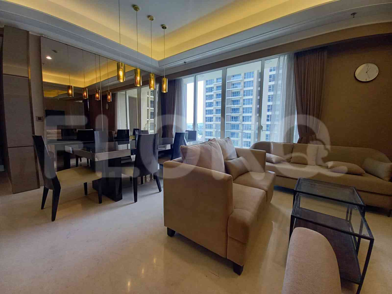 3 Bedroom on 8th Floor for Rent in Pondok Indah Residence - fpo70b 2