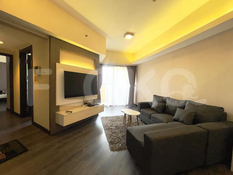 2 Bedroom on 22nd Floor for Rent in Aryaduta Suites Semanggi - fsu5d3 1