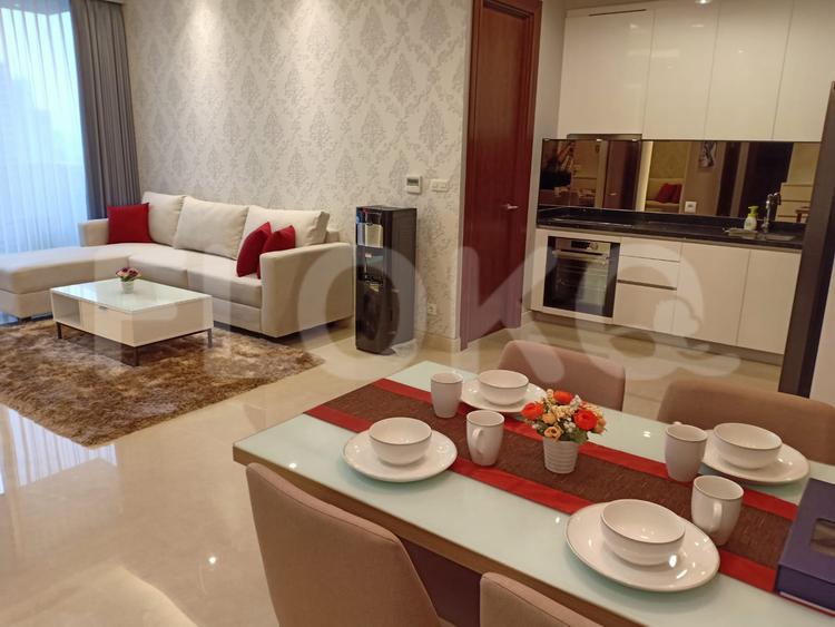 2 Bedroom on 27th Floor for Rent in The Elements Kuningan Apartment - fku617 2