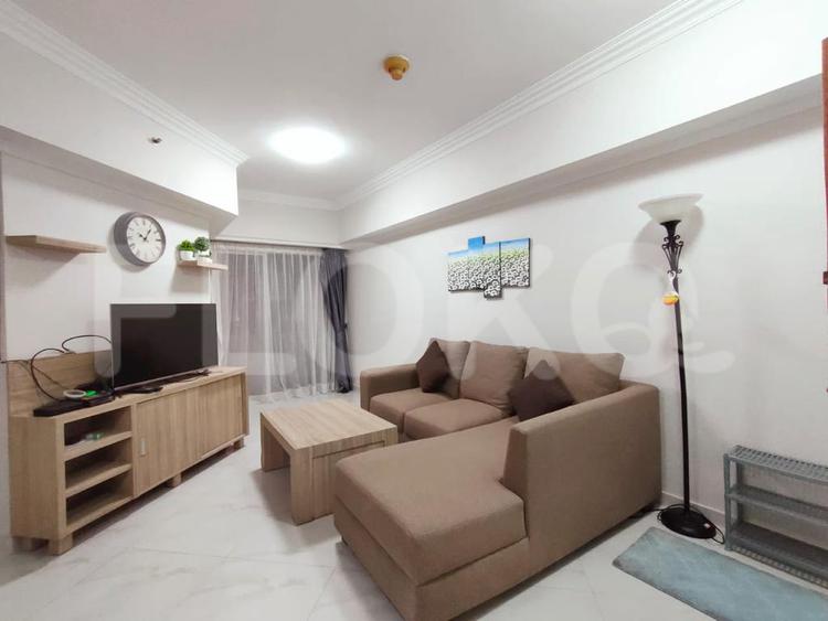 2 Bedroom on 27th Floor for Rent in Aryaduta Suites Semanggi - fsu066 1