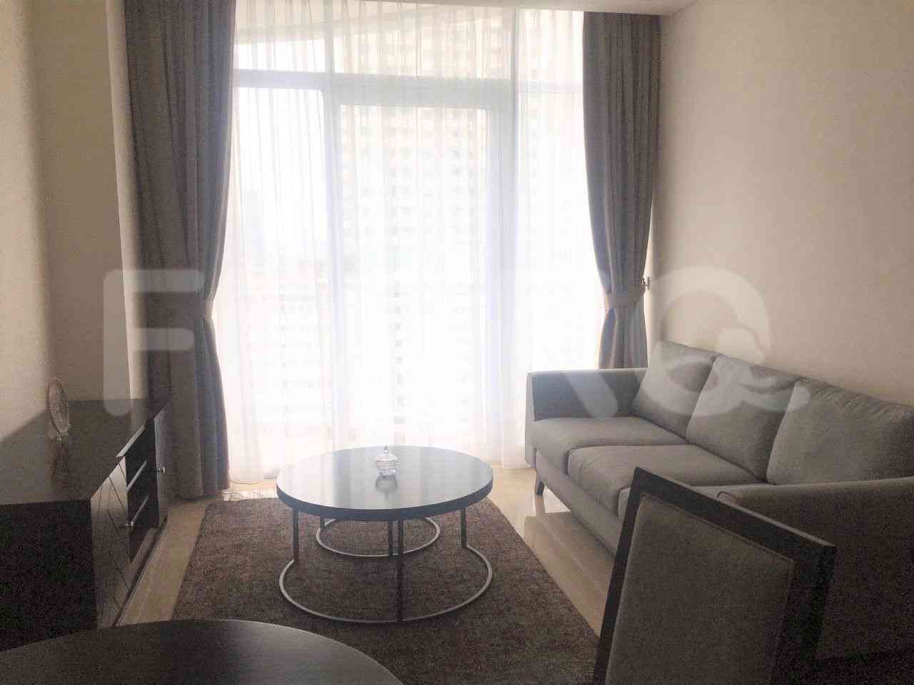 2 Bedroom on 17th Floor for Rent in South Hills Apartment - fku14d 1