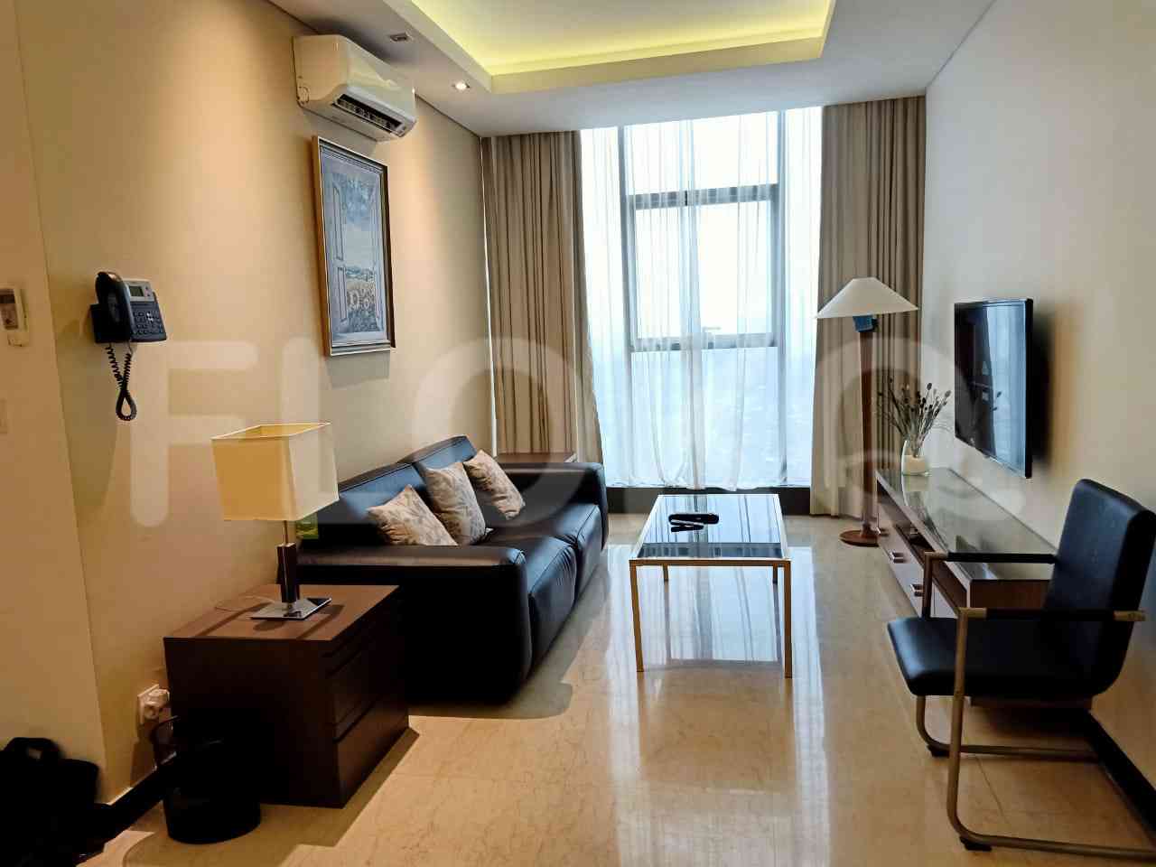 2 Bedroom on 25th Floor for Rent in Lavanue Apartment - fpa6a0 1