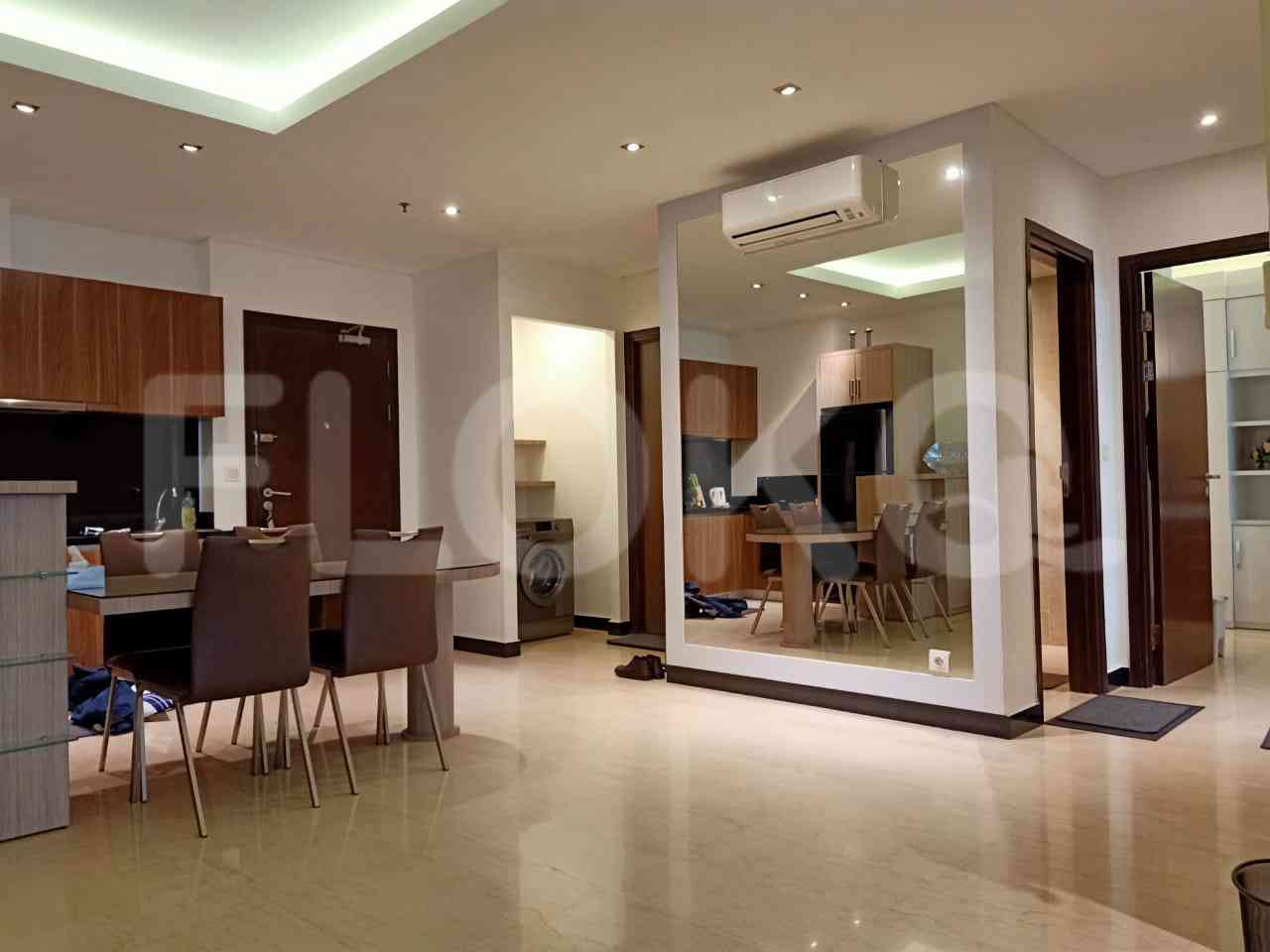 2 Bedroom on 25th Floor for Rent in Lavanue Apartment - fpa6a0 2