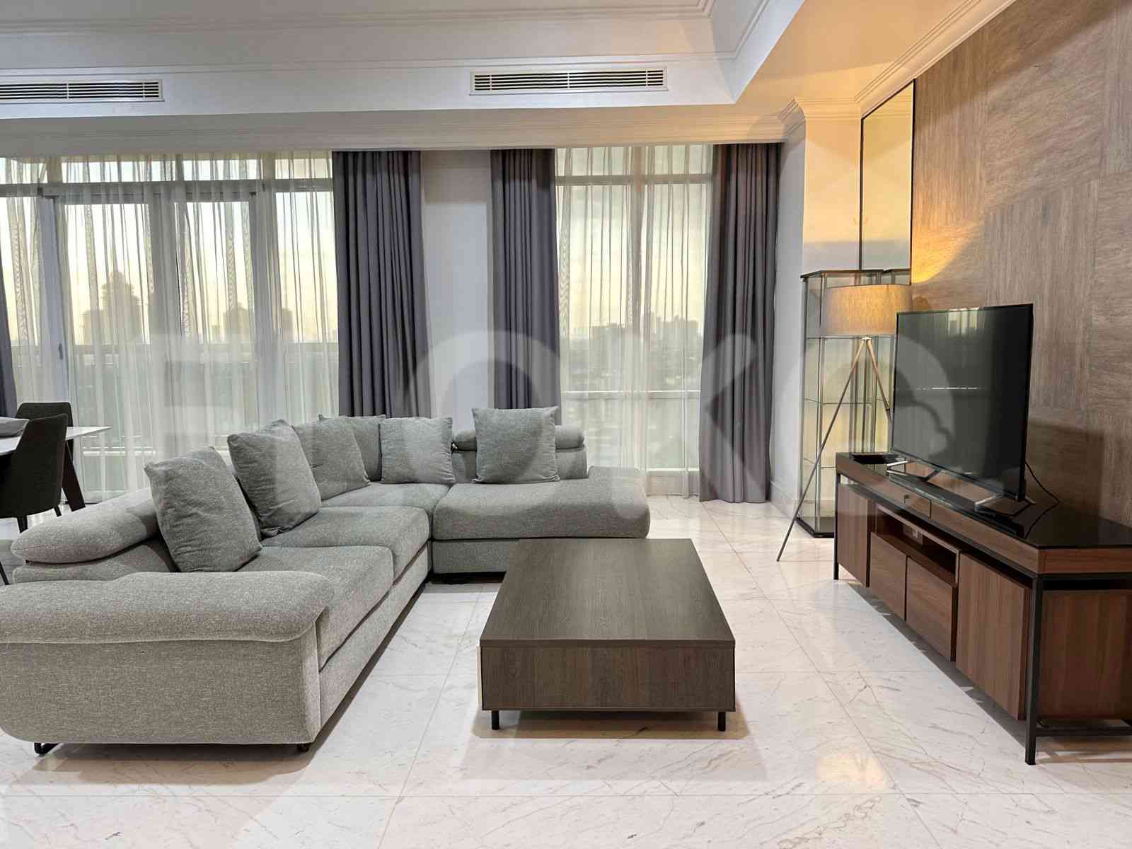 2 Bedroom on 15th Floor for Rent in Botanica  - fsi458 1