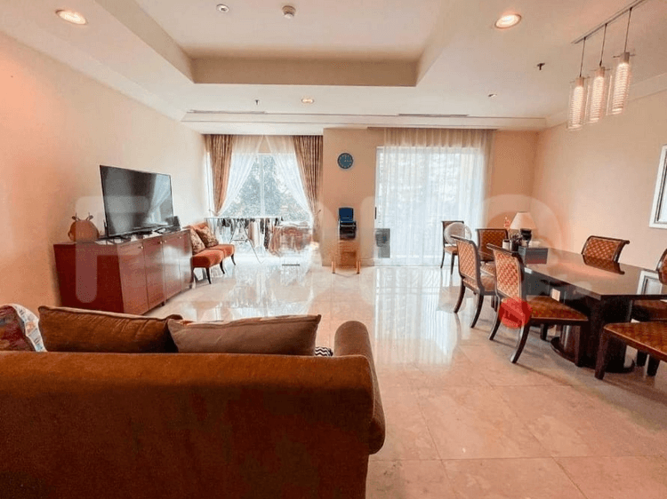 2 Bedroom on 3rd Floor for Rent in Pakubuwono Residence - fgaf13 3