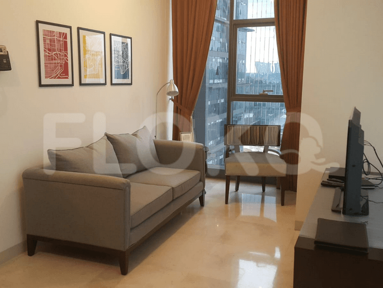 2 Bedroom on 8th Floor for Rent in Lavanue Apartment - fpa684 1